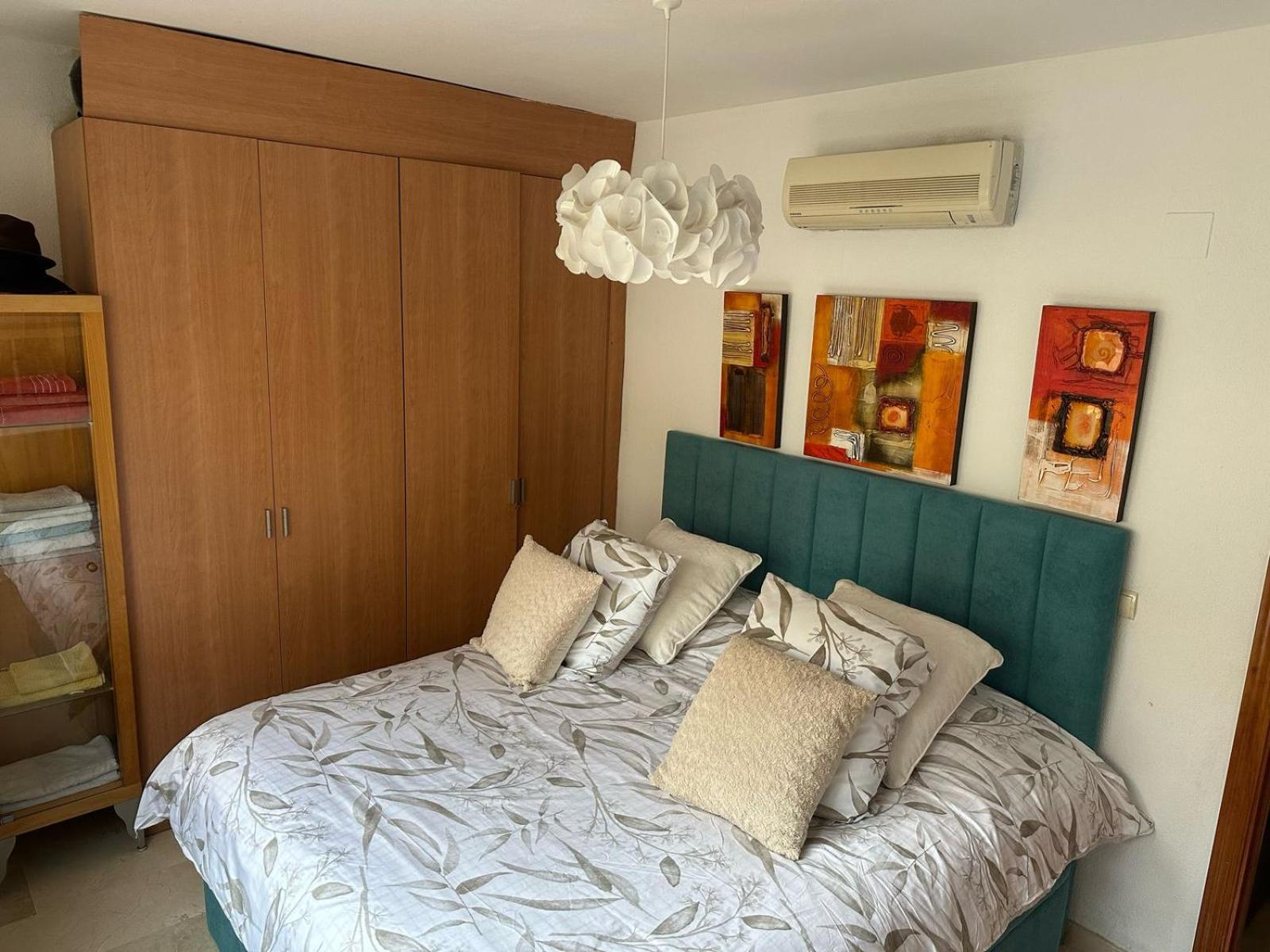 Real Torrequebrada Appartement *