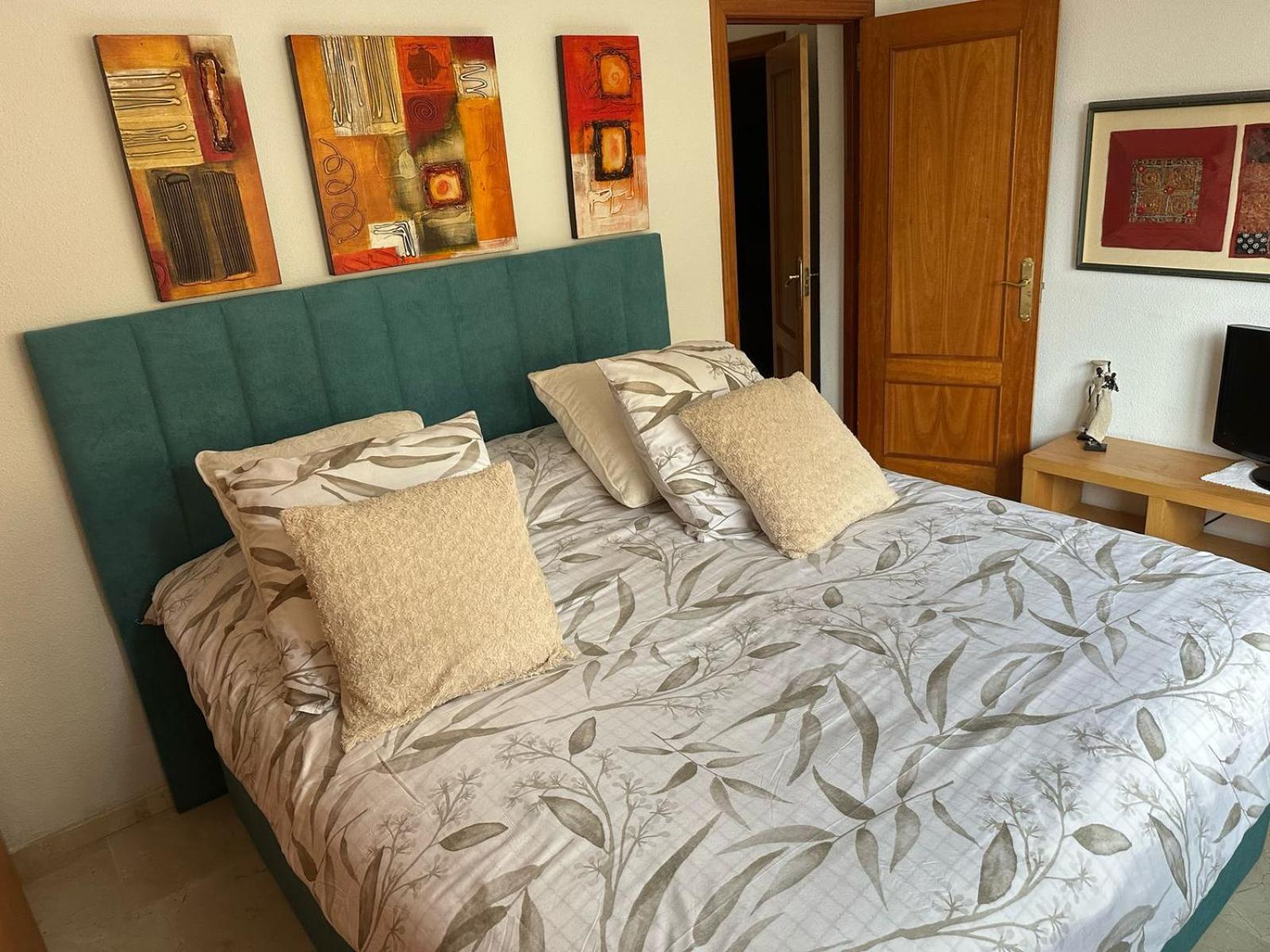 Real Torrequebrada Appartement